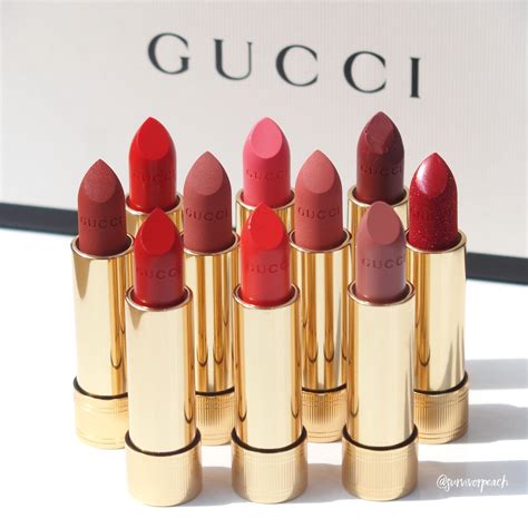 gucci lipstick 030|gucci lipstick brands.